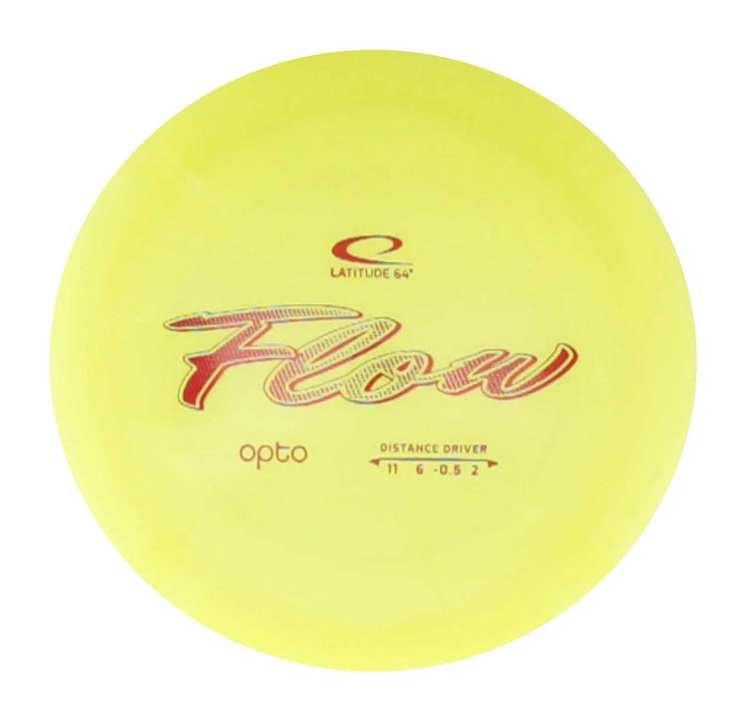 Latitude 64 Flow Disc Golf Disc